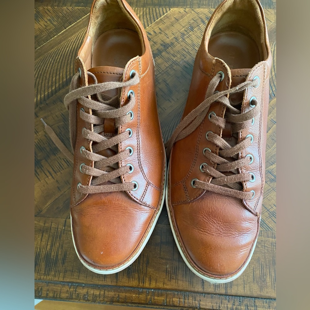 Allen Edmonds Port Washington shoes made in Portugal 9.5 D